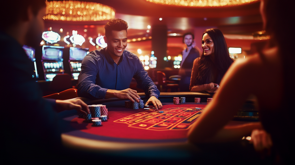 Discover the World of Non Gamstop Casinos 1007